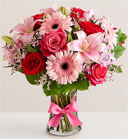 Fields of Europe Romance Bouquet