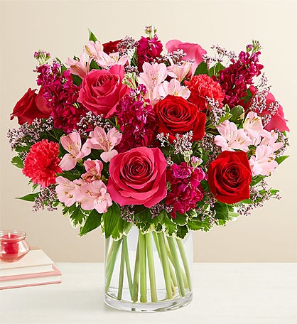Floral Fantasy Bouquet