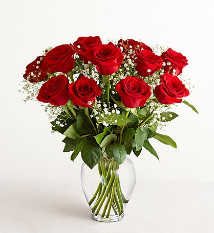 Rose Elegance Premium Red Roses