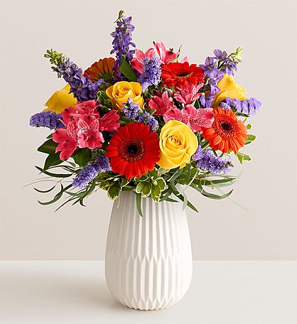 Vibrant Harmony Bouquet